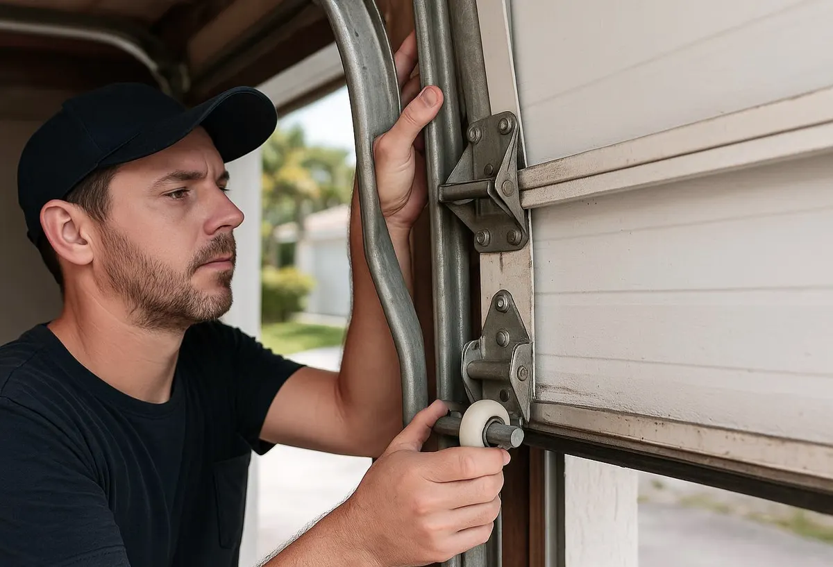 Storm-Proofing Your Garage Door Before Elk Grove's Winter Rains Arrive — Elk Grove Garage Door, Elk Grove, CA